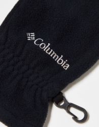 Женские флисовые перчатки COLUMBIA 1159798976 (Черный, XL)