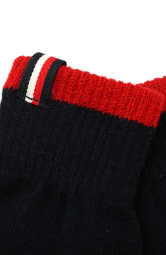 В'язані рукавички Tommy Hilfiger Touch Screen 1159832339 (Синій One size)