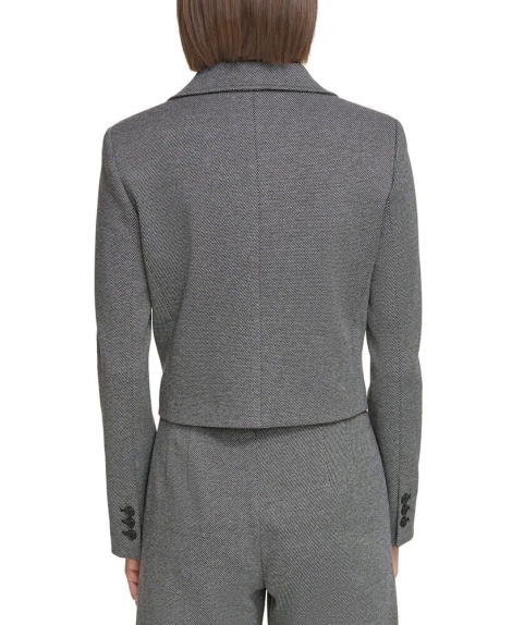 Короткий піджак Calvin Klein 1159806606 (Сірий, 12(L))