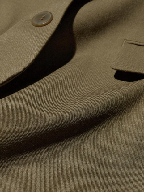 Класичний піджак UNIQLO на гудзиках 1159811245 (Бежевий, L) 1159830844 (Оливковий M)