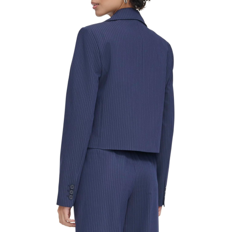 Короткий піджак Calvin Klein 1159831854 (Синій 12)