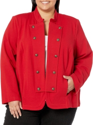 Женский пиджак Tommy Hilfiger жакет 1159795085 (Красный, 3X)