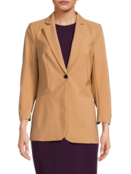 Женский пиджак Calvin Klein 1159806870 (Коричневый, 6)