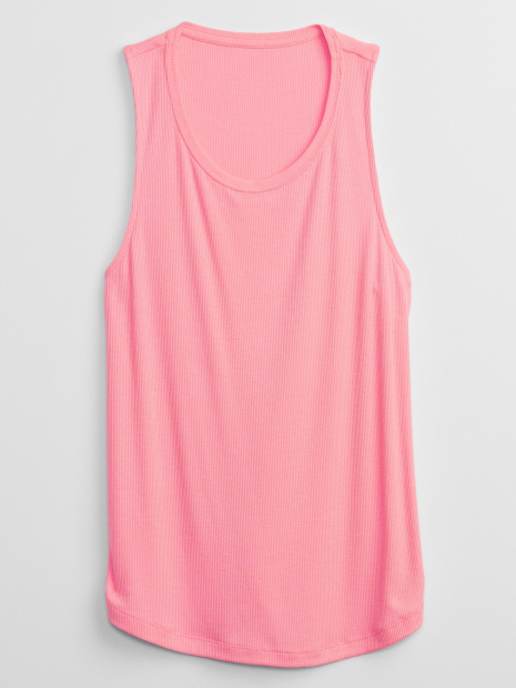 Пижамный комплект GAPBody пижама майка и шорты 1159769238 (Розовый, S)