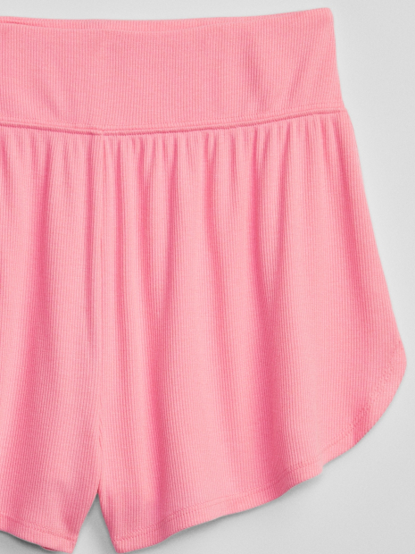 Пижамный комплект GAPBody пижама майка и шорты 1159769238 (Розовый, S)
