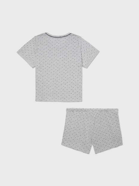 Жіноча піжама Tommy Hilfiger комплект для сну футболка та шорти оригінал