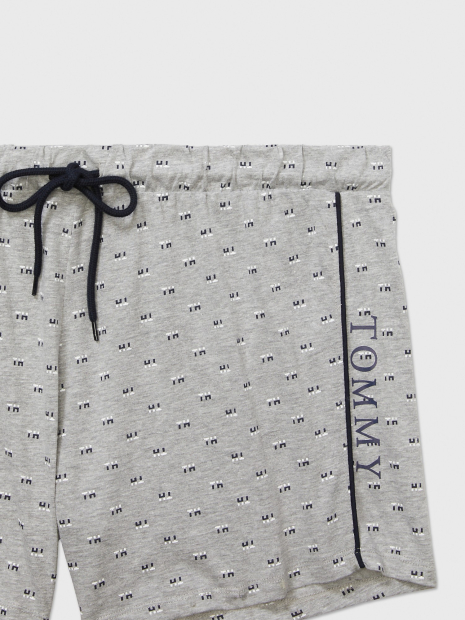 Жіноча піжама Tommy Hilfiger комплект для сну футболка та шорти оригінал