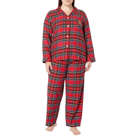 Жіноча піжама Ralph Lauren сорочка та штани оригінал L