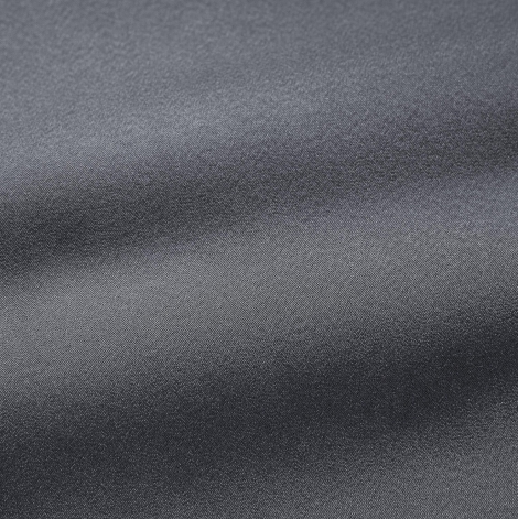 Женская пижама Uniqlo комплект рубашка и шорты 1159808140 (Серый, XS)