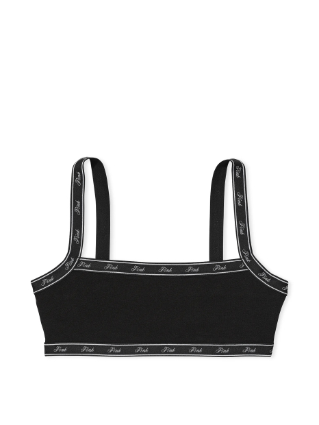 Домашний комплект Victoria’s Secret Pink топ и шорты 1159831061 (Черный XS)