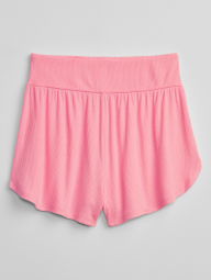 Пижамный комплект GAPBody пижама майка и шорты 1159770197 (Розовый, XS)