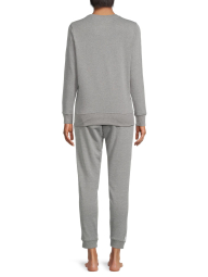 Женский костюм Calvin Klein кофта и штаны 1159783240 (Серый, XL)
