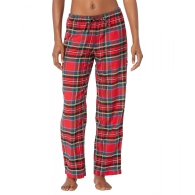 Женская пижама Ralph Lauren рубашка и брюки 1159790276 (Красный, M)
