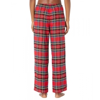 Женская пижама Ralph Lauren рубашка и брюки 1159790276 (Красный, M)