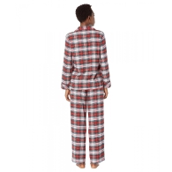 Женская пижама Ralph Lauren рубашка и брюки 1159792239 (Красный, 1X)