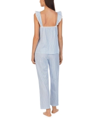 Жіноча піжама Ralph Lauren майка та штани 1159794029 (Блакитний, XL)