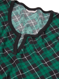 Домашній комплект Victoria's Secret кофта та штани 1159803922 (Зелений, S)