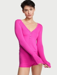 Пижама Victoria’s Secret кофта и шорты 1159807817 (Фиолетовый, XL)