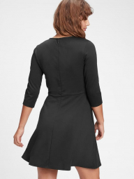Женское платье GAP повседневное 1159759215 (Черный, S)