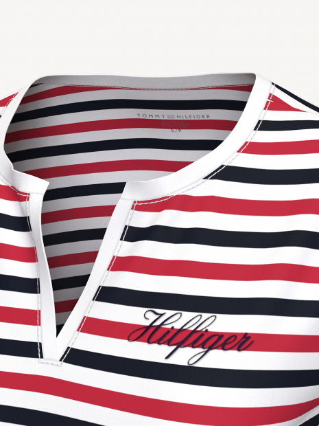 Жіноче плаття Tommy Hilfiger з логотипом