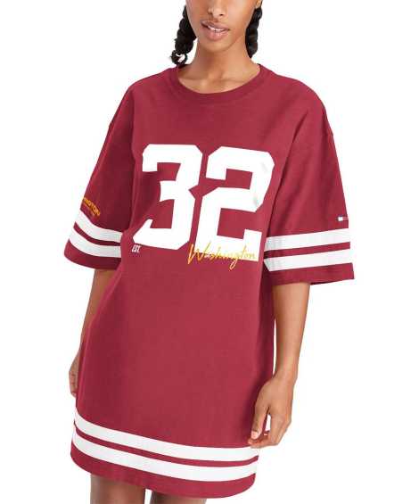 Плаття жіноче Tommy Hilfiger Washington Football Team оригінал