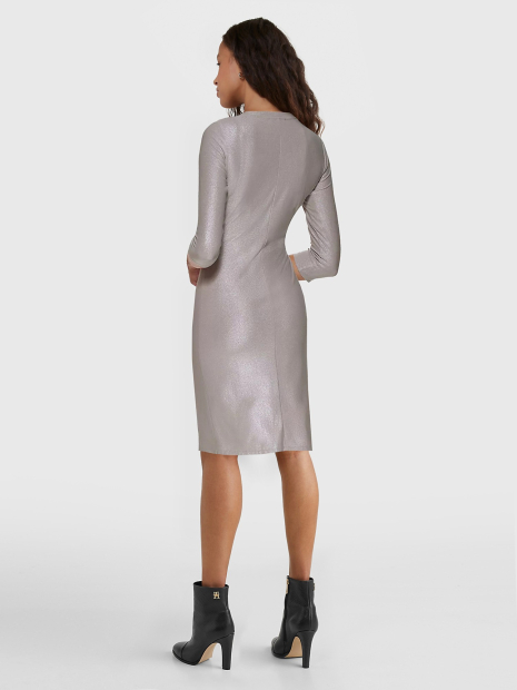 Женское платье Tommy Hilfiger 1159782317 (Серый, 6)