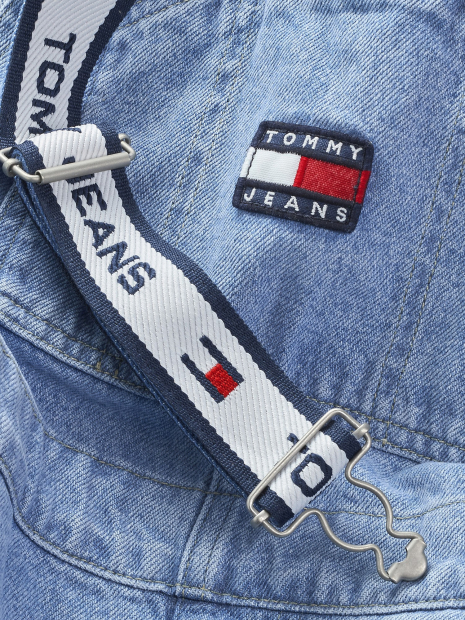 Жіночий джинсовий сарафан Tommy Hilfiger оригінал