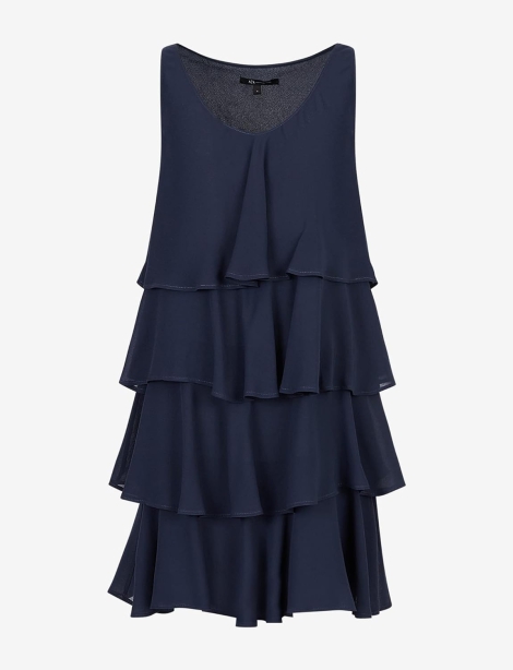 Женское платье Armani Exchange 1159809921 (Синий, 14)