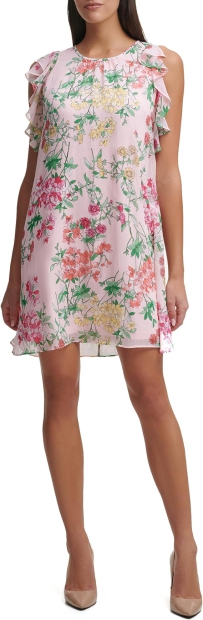 Платье Tommy Hilfiger 1159800382 (Розовый, 6)