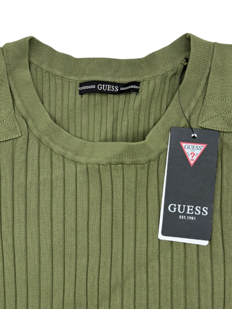 Жіноча сукня Guess 1159819520 (Зелений XL)