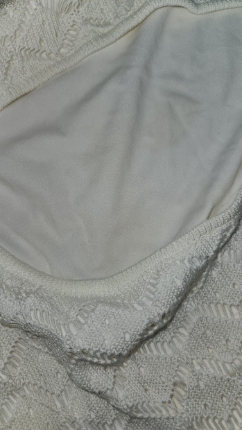 Жіноча сукня GUESS з довгим рукавом 1159820508 (Білий XL)