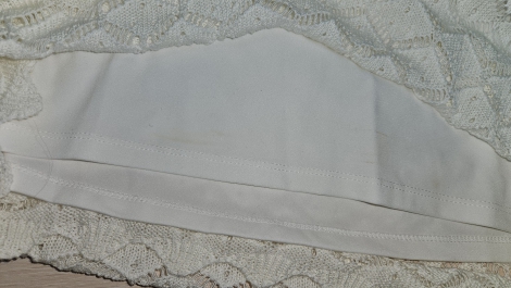 Жіноча сукня GUESS з довгим рукавом 1159820508 (Білий XL)
