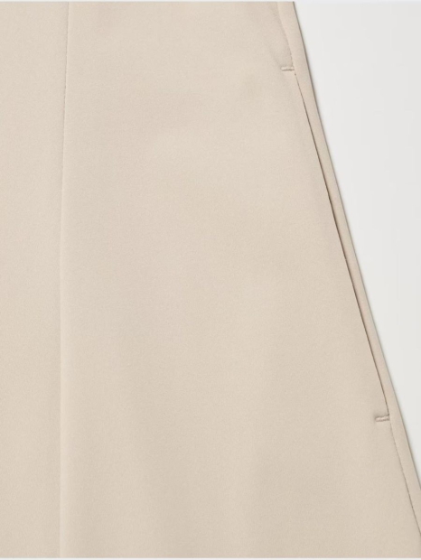 Сукня без рукавів AIRism Ultra Stretch Uniqlo 1159822009 (Бежевий M)