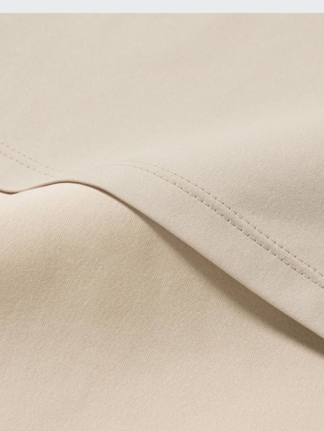 Сукня без рукавів AIRism Ultra Stretch Uniqlo 1159822009 (Бежевий M)