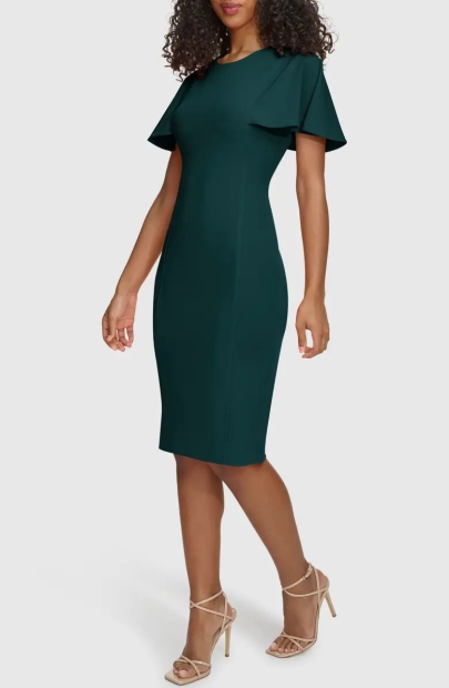 Жіноча сукня Calvin Klein 1159823180 (Зелений 12)