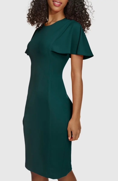 Жіноча сукня Calvin Klein 1159823180 (Зелений 12)