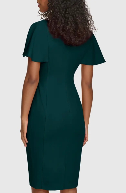 Жіноча сукня Calvin Klein 1159823180 (Зелений 12)
