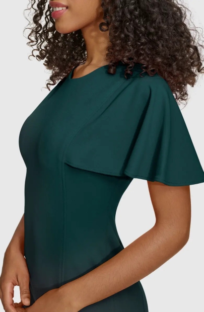 Жіноча сукня Calvin Klein 1159823180 (Зелений 12)