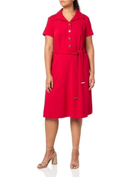 Жіноча сукня Tommy Hilfiger 1159823399 (Червоний 22W)