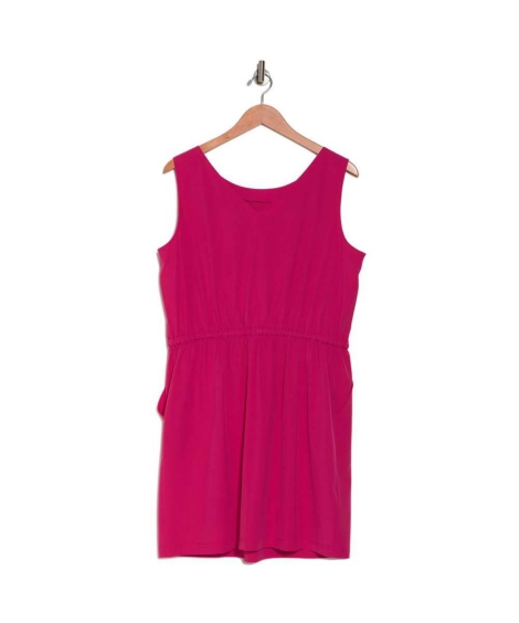 Женское платье Calvin Klein 1159823550 (Розовый 10)