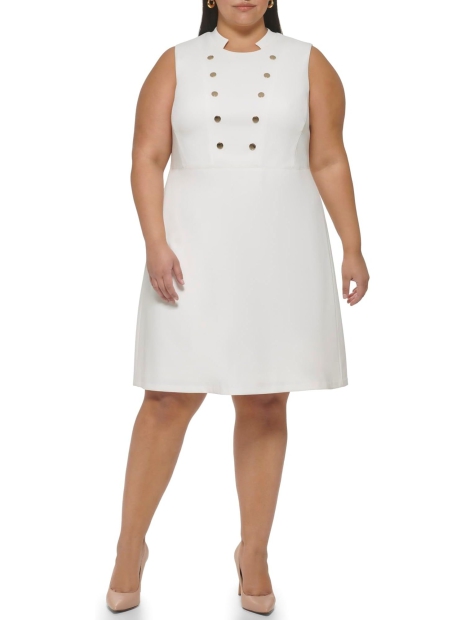 Жіноча сукня Tommy Hilfiger 1159823688 (Молочний 16)