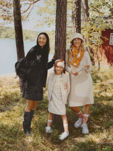 Теплое платье с длинным руковом Uniqlo 1159825258 (Бежевый S)