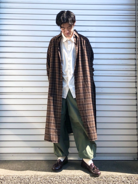 Сукня-сорочка UNIQLO з поясом 1159825232 (Коричневий S)