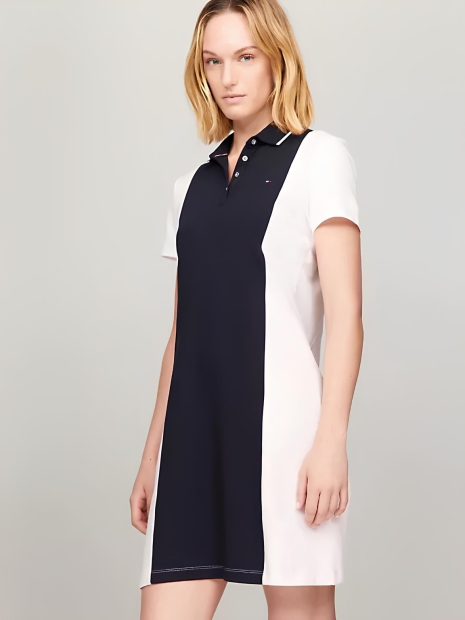 Жіноча сукня-поло Tommy Hilfiger з логотипом 1159825300 (Різні кольори XS)