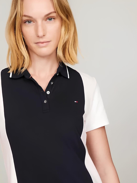 Жіноча сукня-поло Tommy Hilfiger з логотипом 1159825300 (Різні кольори XS)