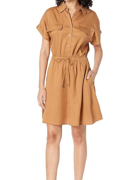 Жіноча сукня Tommy Hilfiger 1159826462 (Коричневий 12)