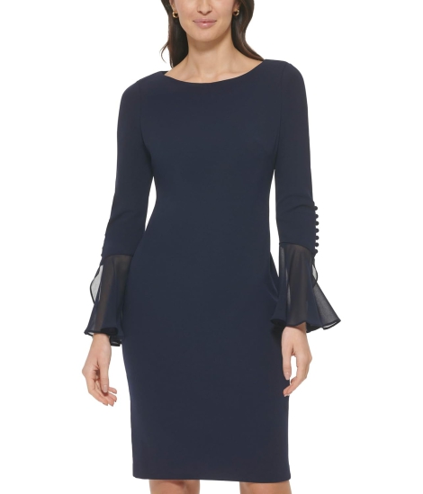 Жіноча сукня Calvin Klein 1159826833 (Синій 8)