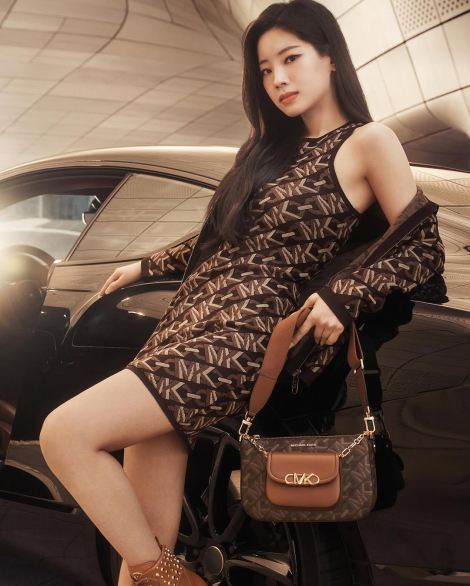 Сукня жіноча Michael Kors 1159829911 (Коричневий XS)