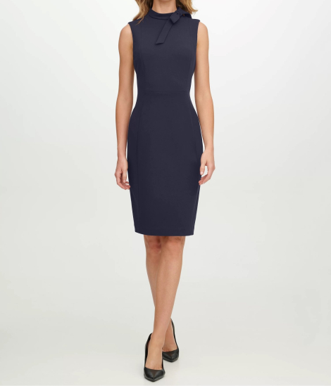 Женское платье Calvin Klein 1159832888 (Синий 14)