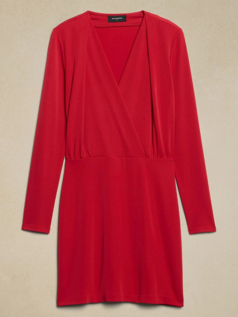 Жіноча сукня Banana Republic 1159837140 (Червоний XL)